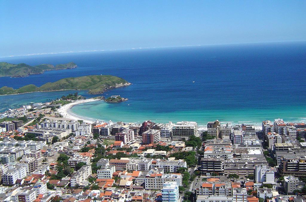 Apartamento Praia Do Forte Κάμπο Φρίο Εξωτερικό φωτογραφία