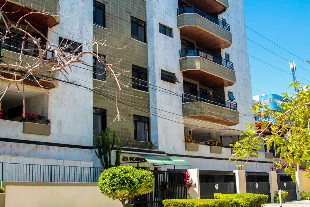 Apartamento Praia Do Forte Κάμπο Φρίο Εξωτερικό φωτογραφία